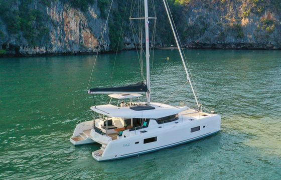 Lagoon 42 Millenium