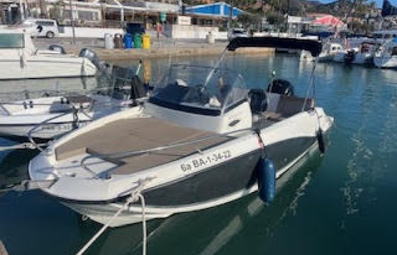 Quicksilver Activ 605 Sundeck