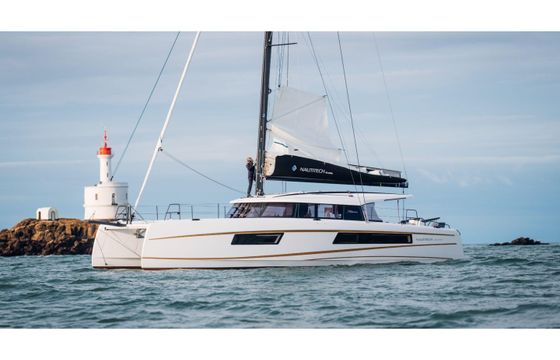 Nautitech 48 Open