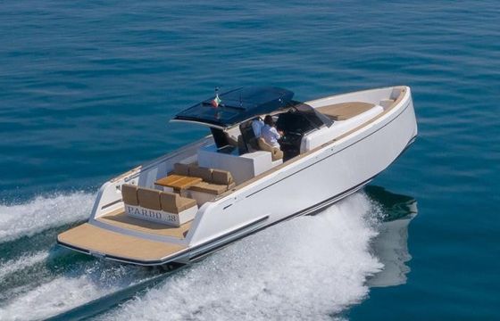 Pardo Yachts Pardo 38