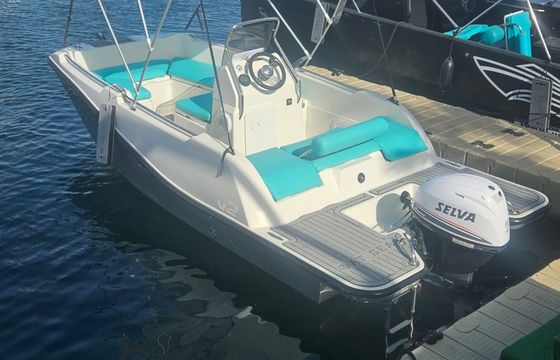 V2 BOATS 5.0 SPORT