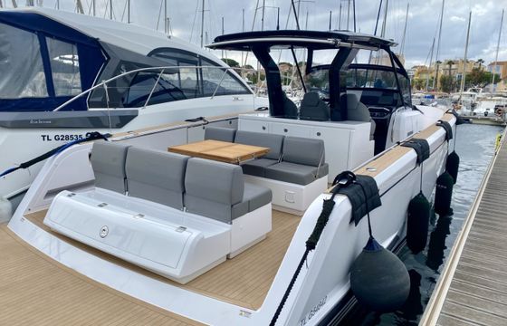 Pardo Yachts Pardo 38
