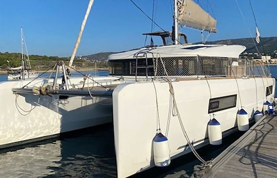 Lagoon 40