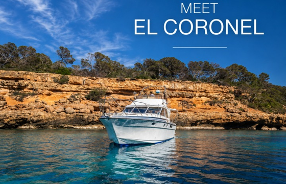 Fairline Corniche 31 Fly