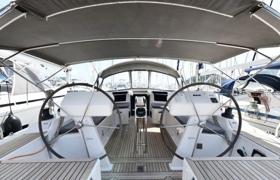 Hanse 458