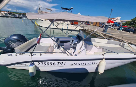Orizzonti Nautilus 670 Open
