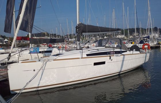 Jeanneau SUN ODYSSEY 349 YEAR 2017