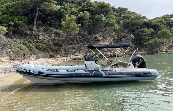 RIB STINGHER 700GT MERCURY Stingher 700GT