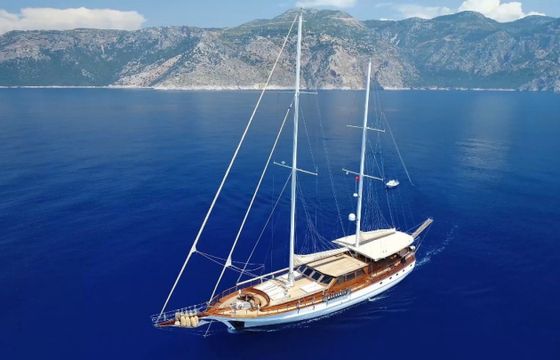 Custom Built Gulet