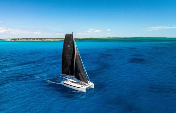 Leopard Catamarans / Robertson & Caine Leopard 52