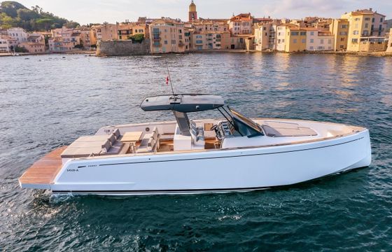 Pardo Yachts Pardo 43