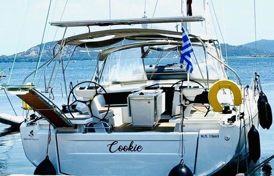 Bénéteau Oceanis 46.1
