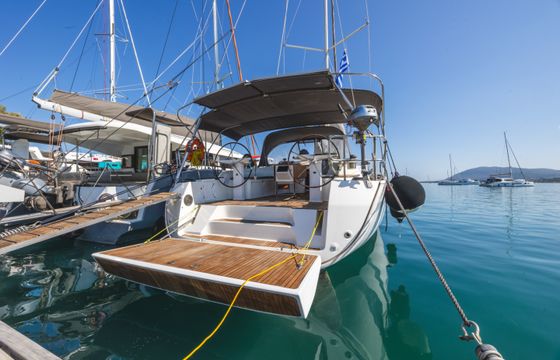 Bavaria Cruiser 45
