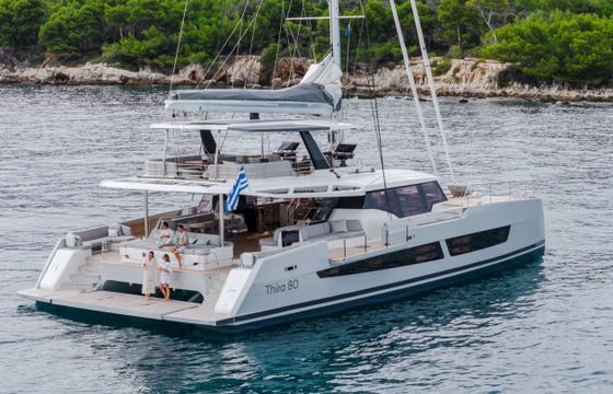 Fountaine Pajot MAGIC MOMENTS 3