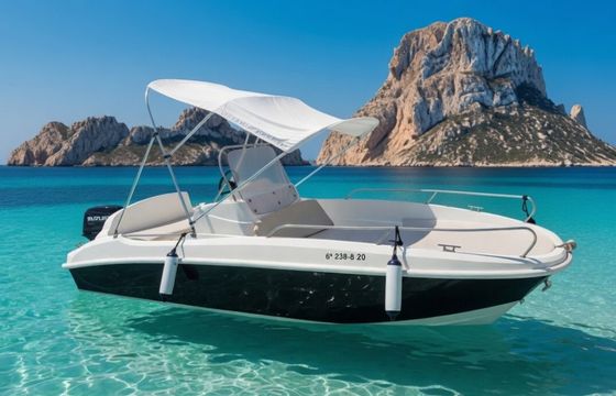 Remus 450 open