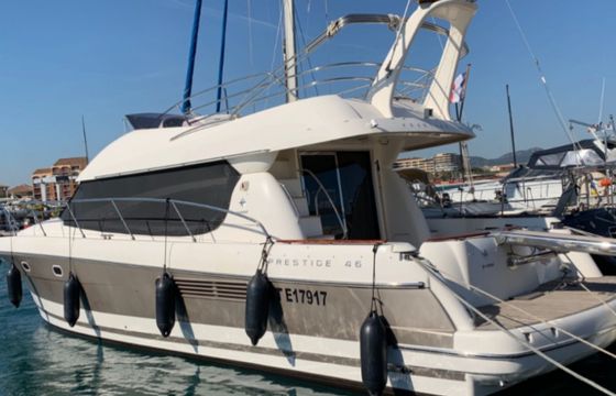 Jeanneau Prestige 46