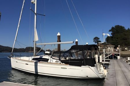 Jeanneau Sun Odyssey 409
