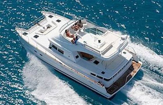 Lagoon 43 Power