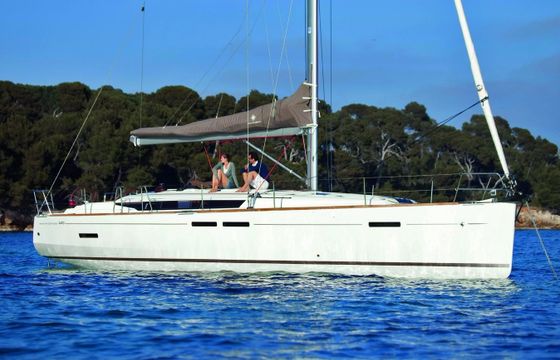 Jeanneau Sun Odyssey 449