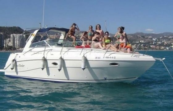 Rinker 310 FIESTA VEE