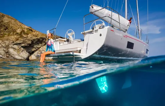 Bénéteau Oceanis 46.1