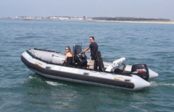 Sillinger 580 Silverline