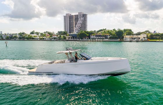 Pardo Yachts 43 Pardo