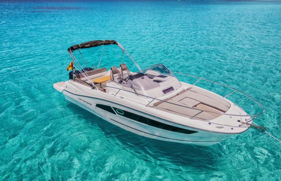 Jeanneau Cap Camarat 9.0 WA