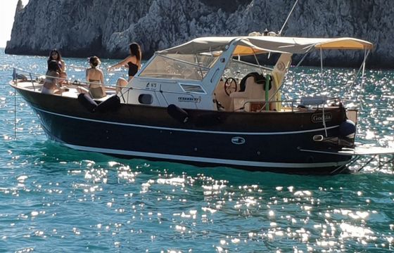 Apreamare 9’ Semi-Cabin