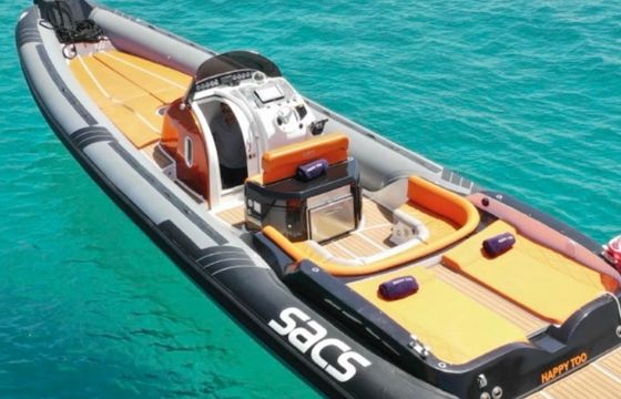 Sacs Stratos 42