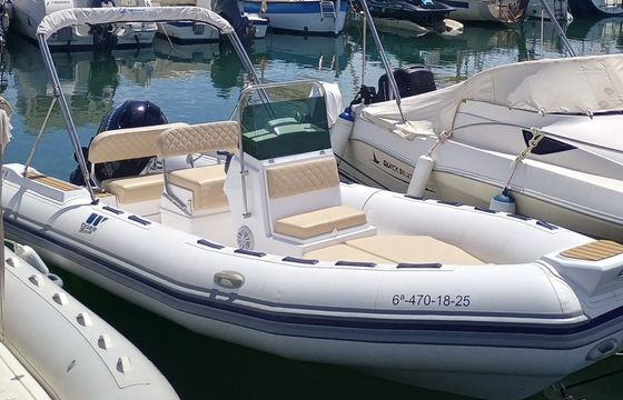 Tiger Marine 600