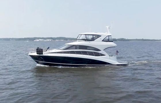 Meridian 541 Sedan