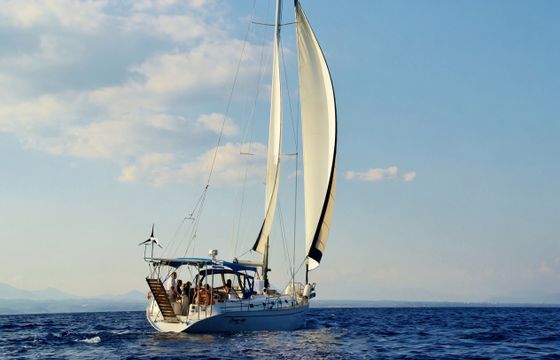 Ocean Yachts Ocean Star 51.2