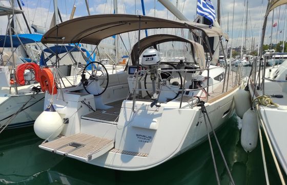 Jeanneau Sun Odyssey 439
