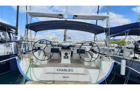 D&D Yacht D&D Kufner 54.2