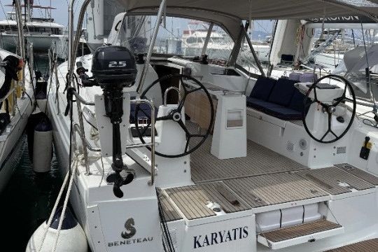 Bénéteau Oceanis 37.1 (3 cab.)