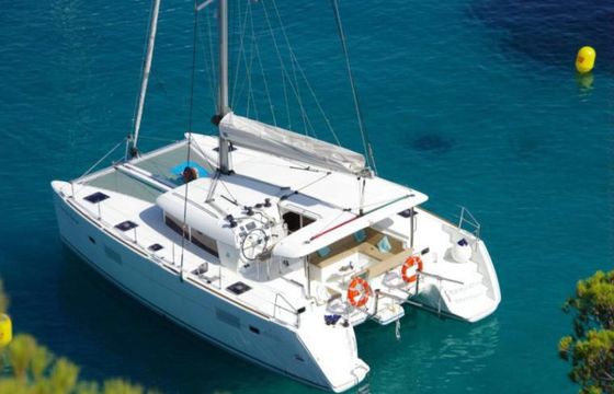 Lagoon 400