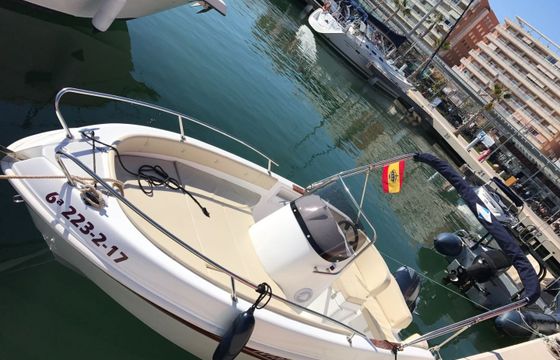 Marinello Fisherman 16