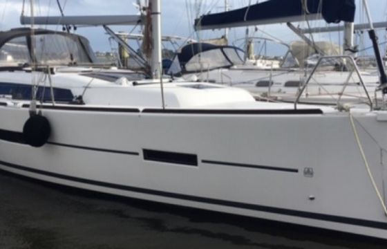 Dufour 382 Grand Large