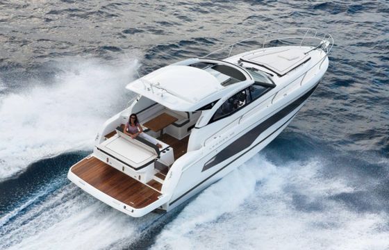 Jeanneau Leader 36