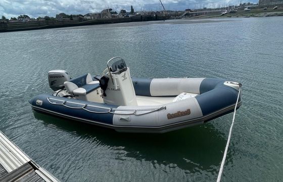 Bombard Ribster 500 Ocean