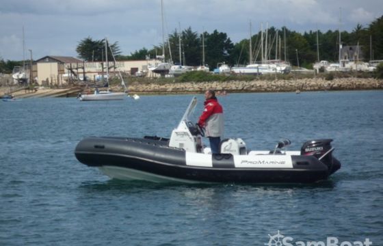 Pro Marine MANTA