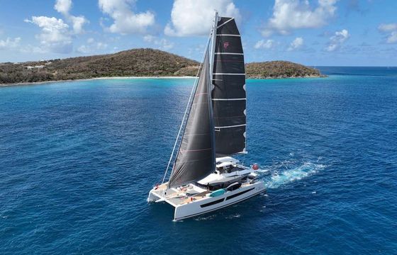 Fountaine Pajot TRU NORTH