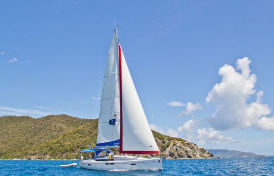 Jeanneau Sun Odyssey 479
