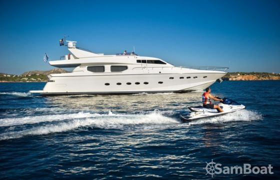 Posillipo Yacht