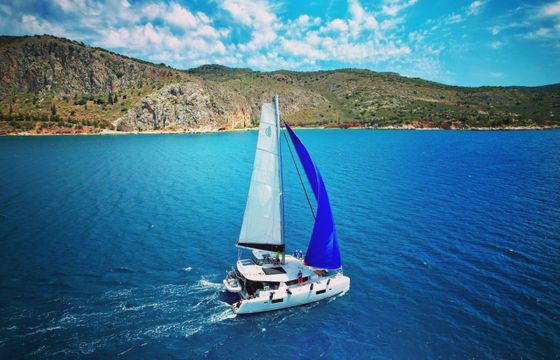 Lagoon 42