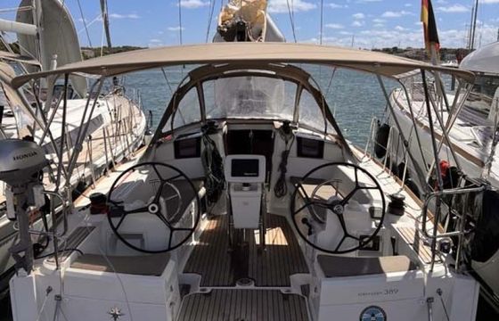 Jeanneau Sun Odyssey 389
