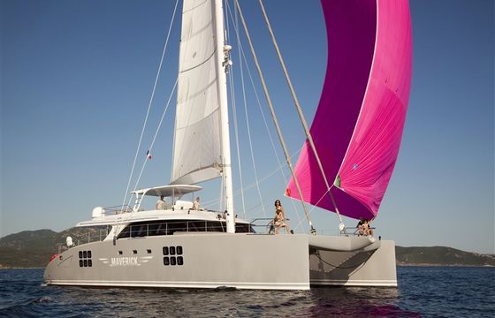 Sunreef MAVERICK