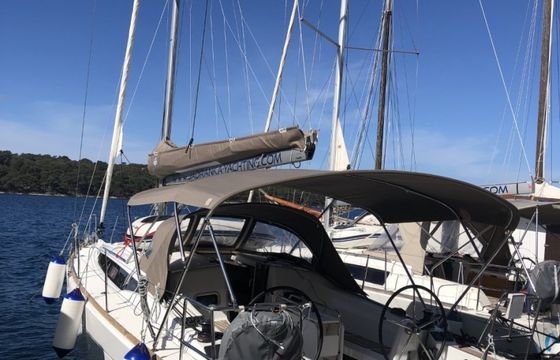 Jeanneau Sun Odyssey 349