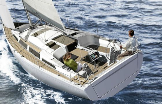 Hanse 345